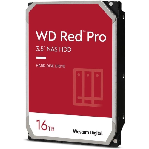Western Digital WD161KFGX – High-Performance 16TB Internal Hard Drive for Reliable Storage