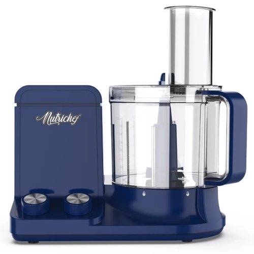 NUTRICHEF  12-Cup Multifunction Food Processor