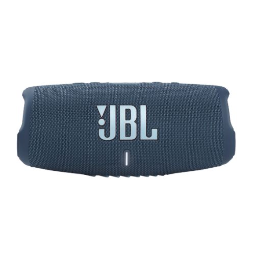 Open Box - JBL Charge 5 Waterproof Bluetooth Wireless Speaker - Grey