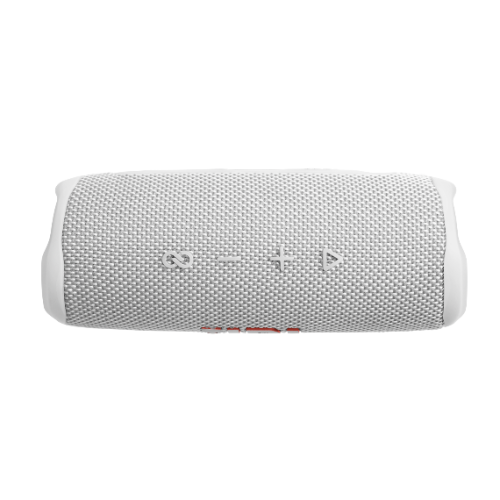 Open Box - JBL Flip 6 Waterproof Bluetooth Wireless Speaker - White