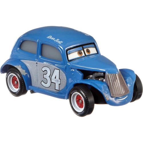 Disney/Pixar Cars Heyday River Scott