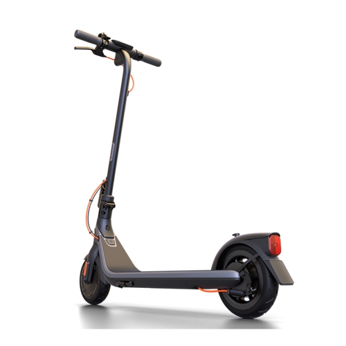 Refurbished - Segway Ninebot E2 Plus Electric Scooter | 25KM Range, 25KM/H Speed, 300W Motor – Dark Grey