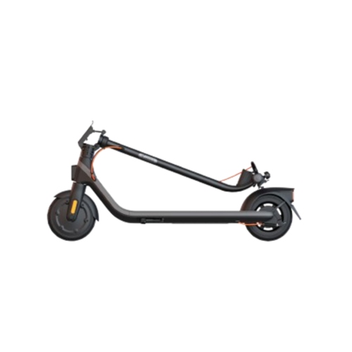 Refurbished - Segway Ninebot E2 Plus Electric Scooter | 25KM Range, 25KM/H Speed, 300W Motor – Dark Grey