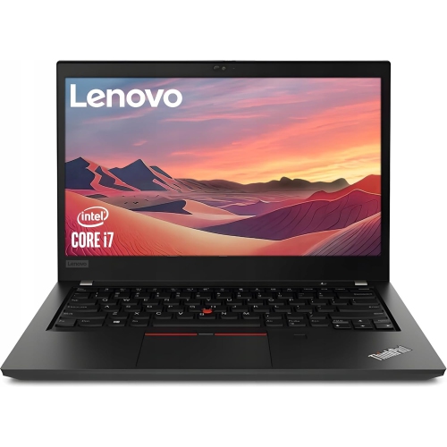 LENOVO  Thinkpad T490 Laptop - 35.6 Cm (14") Fhd - Intel Quad-Core I7-8665U - 16 GB Ddr4-Sdram - 256GB SSD - HDMI, Type-C - Windows 11 Pro -