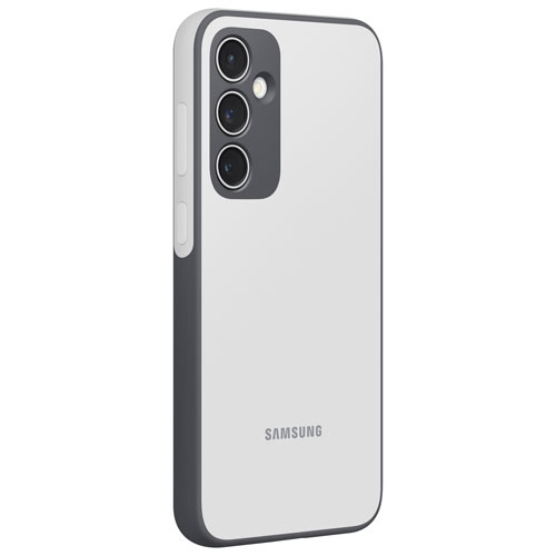 Samsung Silicone Fitted Soft Shell Case for Galaxy S23FE - White by SAMSUNG - Open Box condition - Image 2
