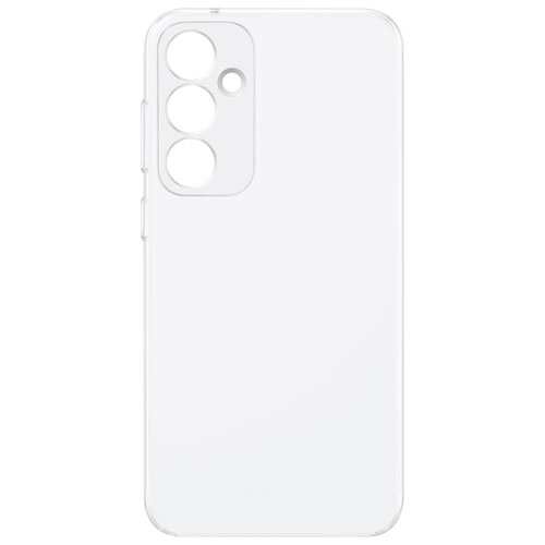 Boîte ouverte Étui souple ajusté pour Galaxy S23 FE de Samsung - Transparent.