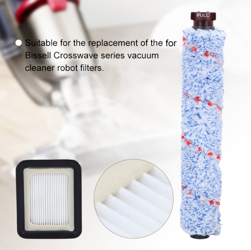 Filtre à rouleau pour aspirateur Crosswave série 1785