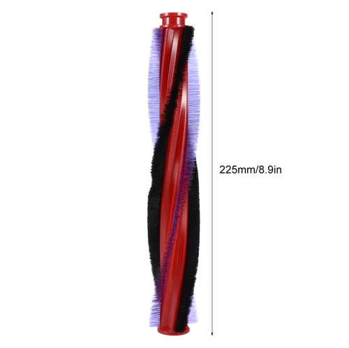 225mm Roller Main Brush Fit for V6 Series Vacuum Cleaner Parts
