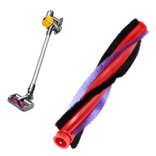 225mm Roller Main Brush Fit for V6 Series Vacuum Cleaner Parts