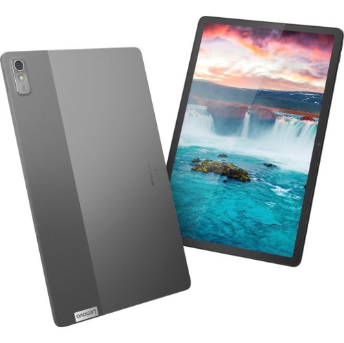 Lenovo P11 2nd Gen 11.5" 2K Android Wi-Fi Tablet - MediaTek Helio G99, 4GB RAM, 128GB eMMC - Storm Grey (ZABF0060US)