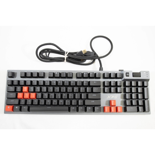XPG Summoner Mechanical Gaming Keyboard by XPG - Refurbished condition - Image 2