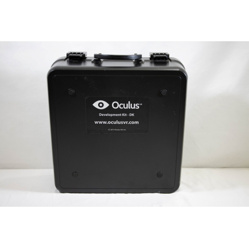 Remis à neuf - Trousse de développement Oculus – Innovation de réalité virtuelle pour les développeurs