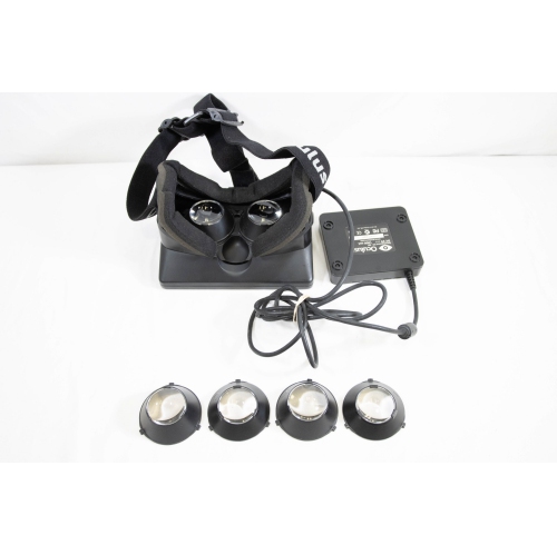 Remis à neuf - Trousse de développement Oculus – Innovation de réalité virtuelle pour les développeurs