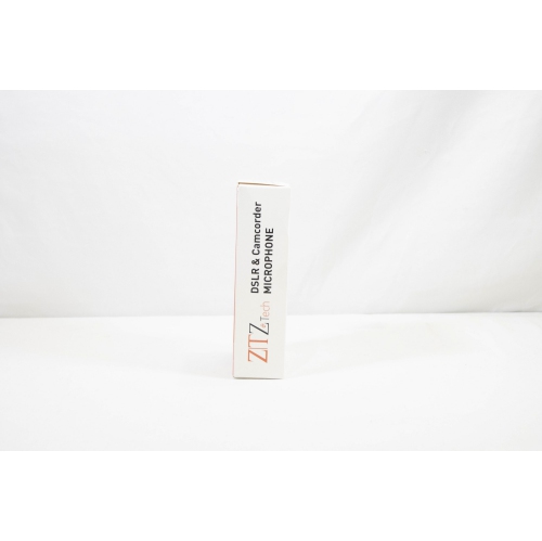 Refurbished - ZITZ Tech DSLR & Camcorder Microphone