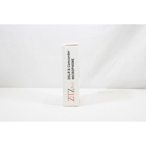 Refurbished - ZITZ Tech DSLR & Camcorder Microphone