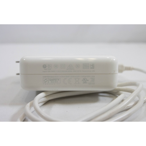 Apple 96W USB-C Power Adapter with Cable by APPLE - Refurbished condition - Image 2