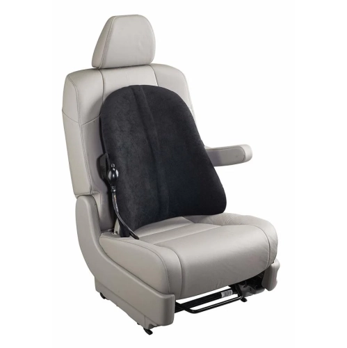 EmbraceAirPlus Deluxe Backrest & Inline Seat Cushion Combo - BLK