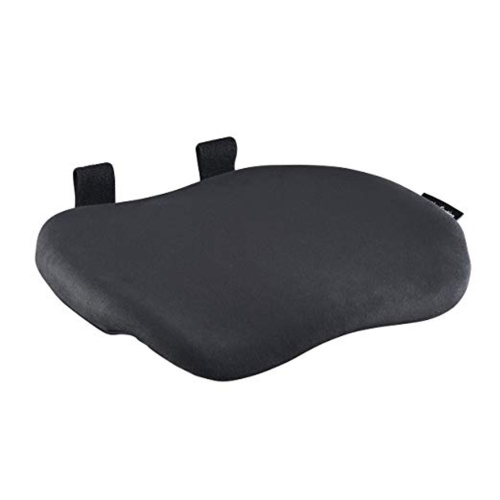 EmbraceAirPlus Deluxe Backrest & Inline Seat Cushion Combo - BLK