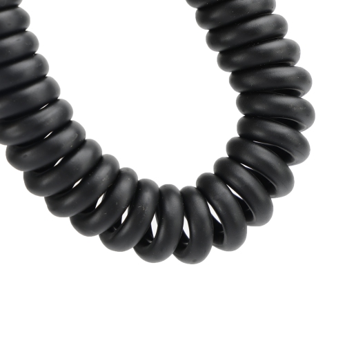 Hand Microphone Male Female 4Pin Extension Cable Radio Microphone Replacement US