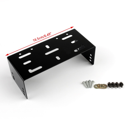 5Pcs Mount Mobile Bracket for Kenwood TM271 TM481 TK7160 TK7160H/8160 Radio