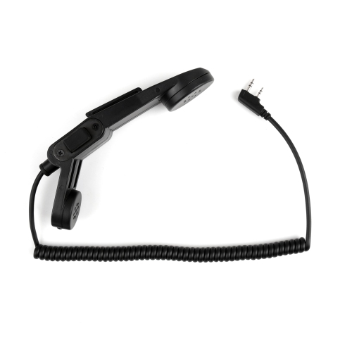 1Pc Element H-250 Military Phone Z-TAC Headset Adaptor PTT For Kenwood Radio