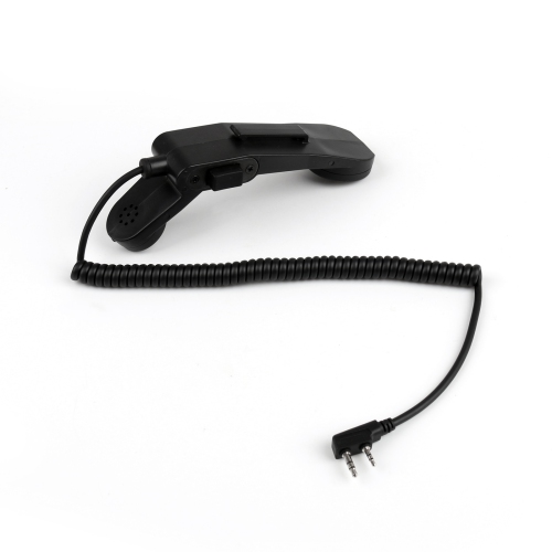 1Pc Element H-250 Military Phone Z-TAC Headset Adaptor PTT For Kenwood Radio