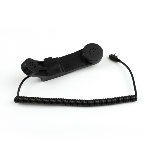 1Pc Element H-250 Military Phone Z-TAC Headset Adaptor PTT For Kenwood Radio