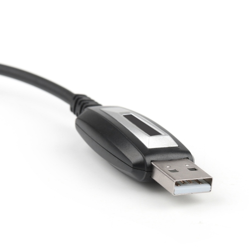 4 Set USB Programming Cable For TYT TH-9000D Car Ham Radio Transceiver With CD