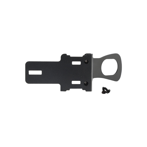 Handheld Radio Grab Bar Mount Mic Mount Bracket Fit for Wrangler JK and JL
