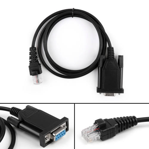 4Pcs Programming Cable For Radio GM300 GM338 GM339 GM340 GM350 GM360