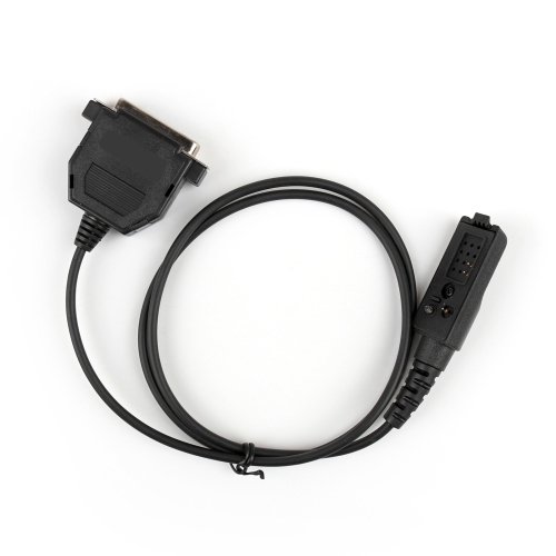 1Pc Com Port Programming Cable For Saber MX1000 MX2000 MX3000 Radio