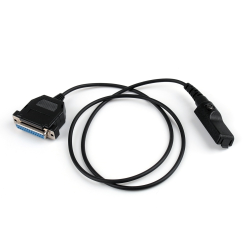 1Pc Com Port Programming Cable For Saber MX1000 MX2000 MX3000 Radio
