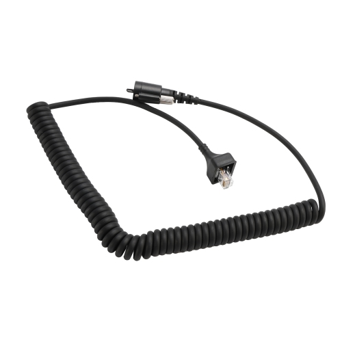 KMC27 Hand Microphone Cable For TK-690 TK-790 TK-890 TK-5710 TK-5810 TK-5910