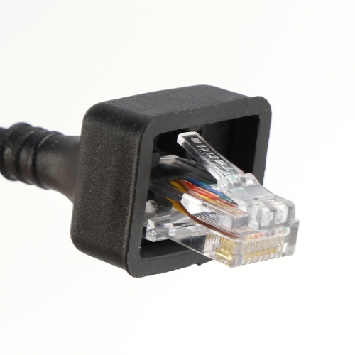 KMC27 Hand Microphone Cable For TK-690 TK-790 TK-890 TK-5710 TK-5810 TK-5910