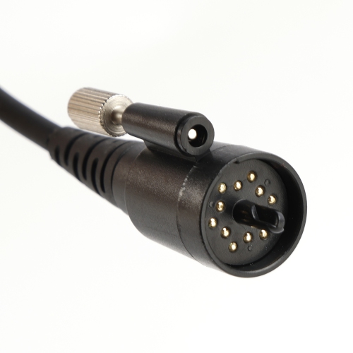 KMC27 Hand Microphone Cable For TK-690 TK-790 TK-890 TK-5710 TK-5810 TK-5910