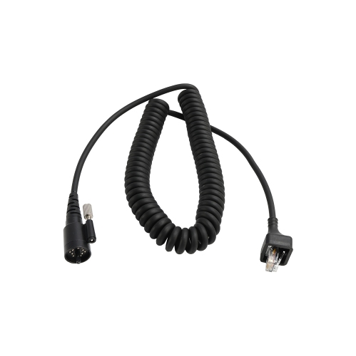 KMC27 Hand Microphone Cable For TK-690 TK-790 TK-890 TK-5710 TK-5810 TK-5910