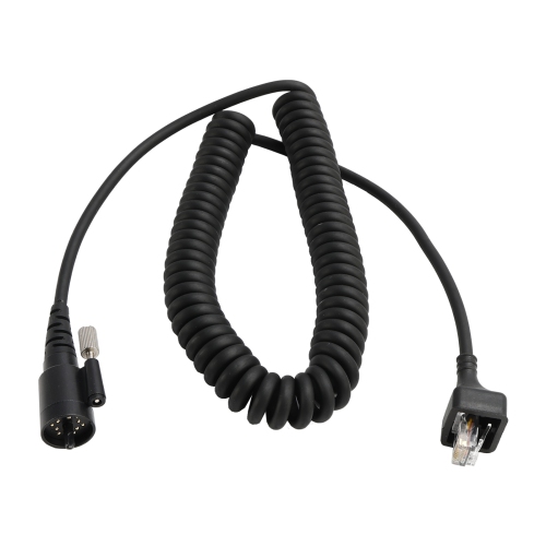KMC27 Hand Microphone Cable For TK-690 TK-790 TK-890 TK-5710 TK-5810 TK-5910