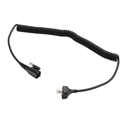 KMC27 Hand Microphone Cable For TK-690 TK-790 TK-890 TK-5710 TK-5810 TK-5910