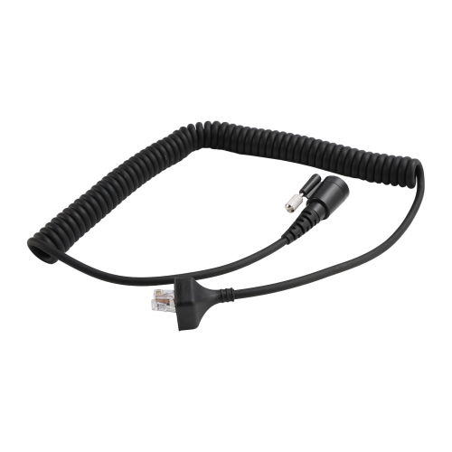 KMC27 Hand Microphone Cable For TK-690 TK-790 TK-890 TK-5710 TK-5810 TK-5910