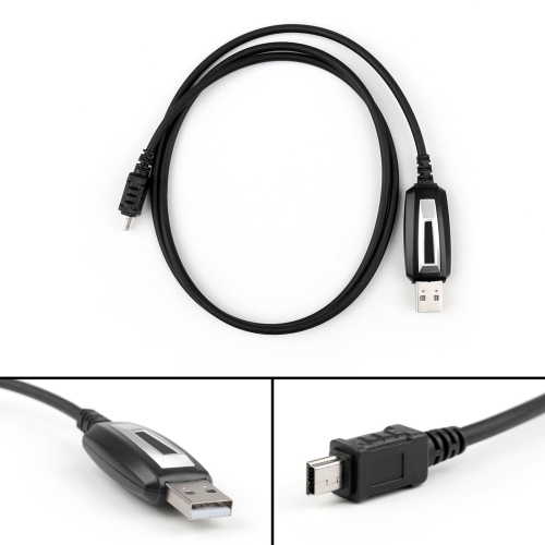 4 Set USB Programming Cable For TYT TH-9800 Car Two Way Radio With CD SoftWare