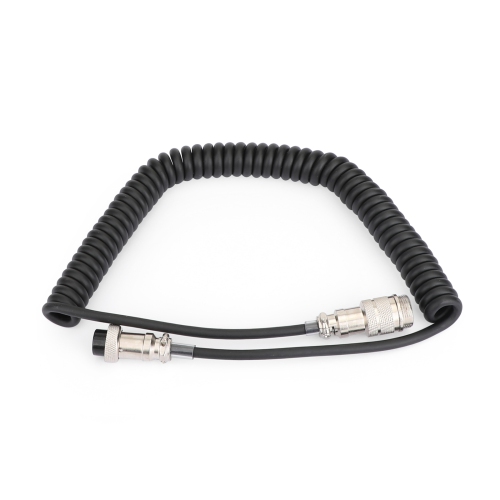 1x 8-Pin Hand Mic Extension Cords for Yaesu FT847 920 950 FT2000 FT1000 MH-31B8