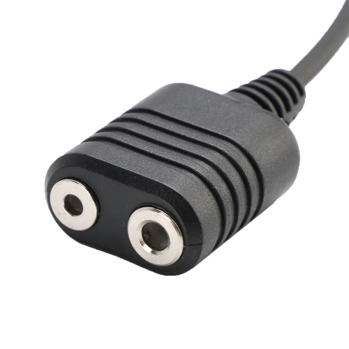 K Interface Headset Port Converter Cable for Hytera HYT PD680 X1E X1P HP600 Z1P