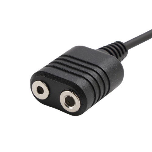 K Interface Headset Port Converter Cable for HT1000 MTS2000 MT2000 GP900 MTX838