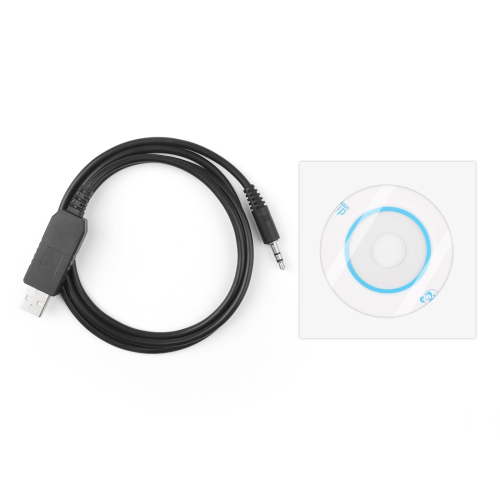 4Pcs USB Programming Cable For QYT KT-8900 KT-7900D KT-UV980 Walkie Talkie Radio