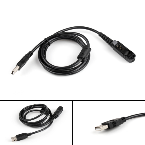 5x USB Programming Cable For XIR P6600/6620 XPR3300/3500 MTP3100 DP3441