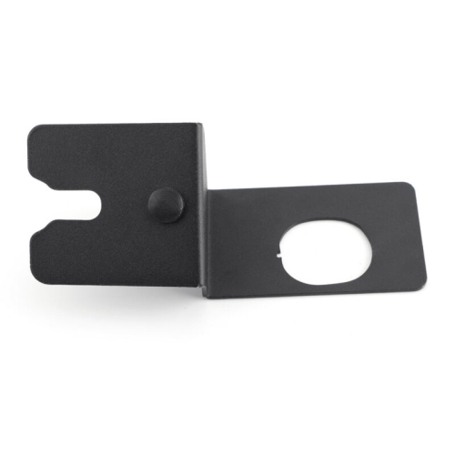 Aluminum Alloy CB Radio Walkie Talkie Mount Holder For Wrangler JL 2018+ US T5