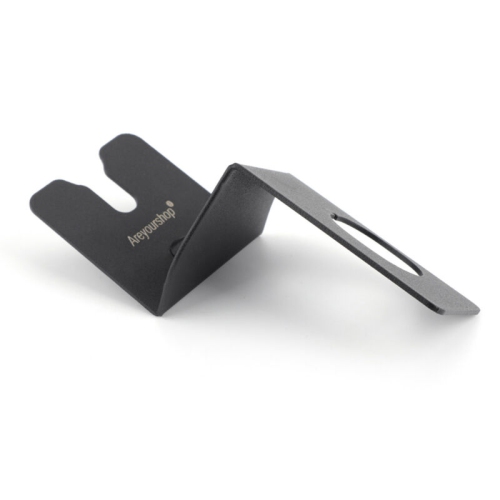 Aluminum Alloy CB Radio Walkie Talkie Mount Holder For Wrangler JL 2018+ US T5