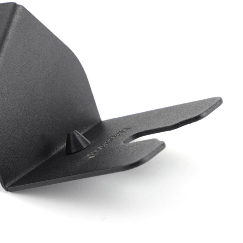 Aluminum Alloy CB Radio Walkie Talkie Mount Holder For Wrangler JL 2018+ US T5