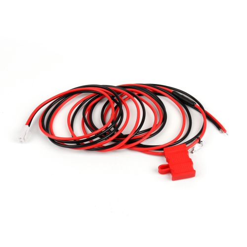 1Pc 12V DC Power Cable Cord For Hytera HYT MD780 MD650 Radio 3m Mobile Radio