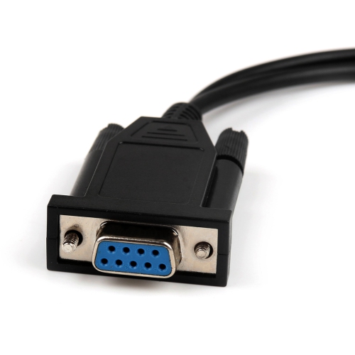 5PCS 2 in 1 Programming Cable For Yaesu/Vertex VX-2000 VX-2100/2200/VX-300 VX-400